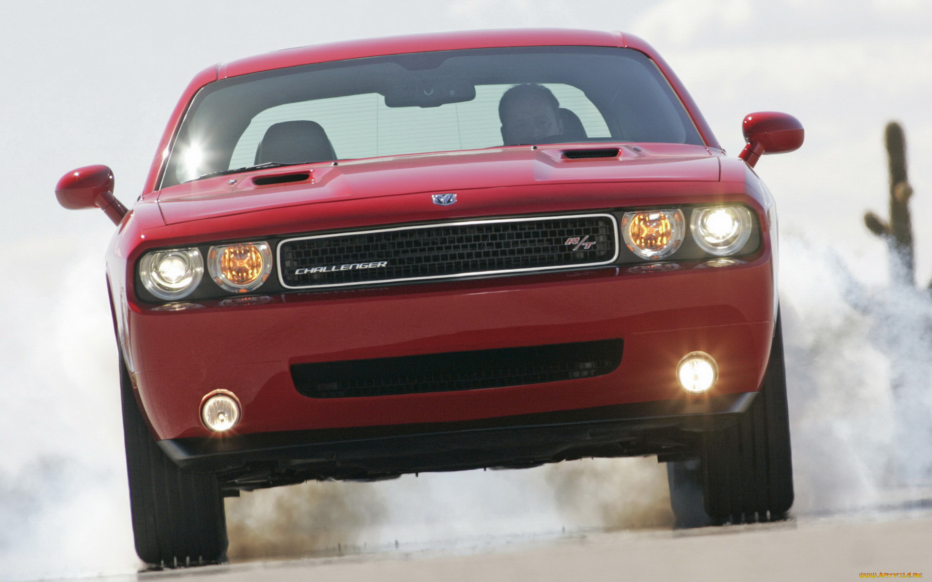 dodge, challenger, 2008, 